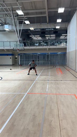 Footwork (behind step)