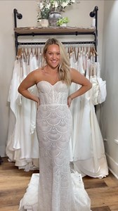 Winter Wonderland Aesthetic ❄️✨ Snowy sparkle, soft shimmer, and gowns that glow like freshly fallen snow — this is what winter bridal dreams are made of. From delicate lace to subtle shine, these gowns bring the chill of the season and the warmth of forever love together beautifully. 🤍 Which winter wonderland look would you wear? #surebride #southernbride #winterwedding #bridalinspo #snowybride #georgiabridalshop #southerncharm #2025bride #2026bride #bridalfashion #weddingstyle #romanticbride 