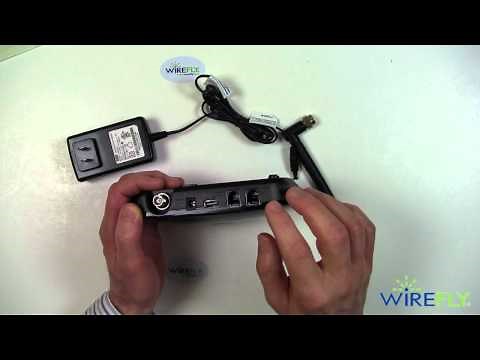 Verizon Wireless Home Phone Connect Unboxing/Demo