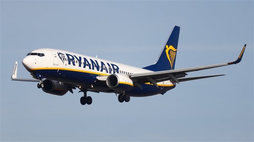 Ryanair probed on passenger ID requests after facial recognition tech complaints