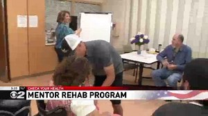 Check Your Health: Neuro-rehab peer mentorship program
