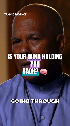 Is your mind holding you back? Watch Transcendence on Gaia. | Gaia