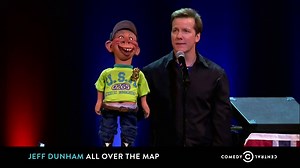 Jeff Dunham: All Over the Map Blu-ray, DVD and Download TV Spot