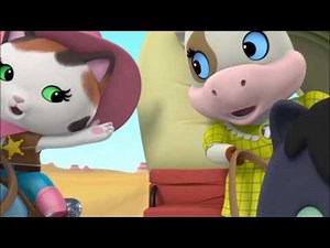 Sheriff Callies Wild West - Wrong Way Wagon Train / Peck and Toby's Tall Twirl S02E11