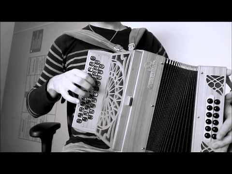 Accordéon diatonique : Reels (un peu d'airs irlandais !) + apprentissage