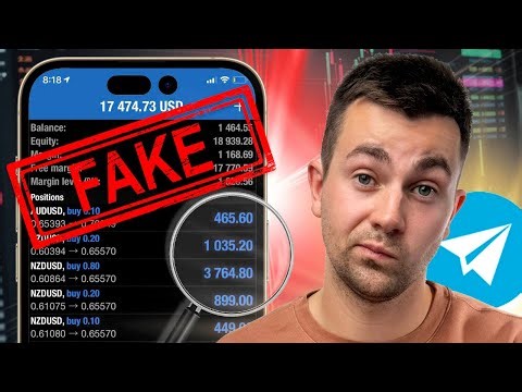 How to Back Test Forex Signals on Telegram. Testing Signal Providers Groups Explained (full guide)