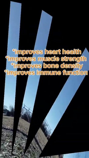 Why is exercise important? For physical and mental health! Check this out!