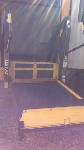 Braun Century Wheelchair Lift