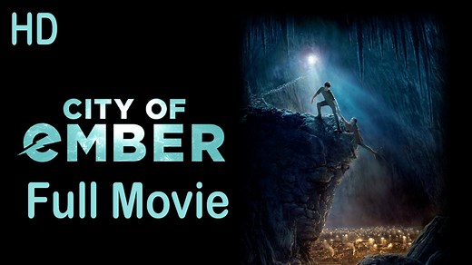 City of Ember (2008) Full Movie HD