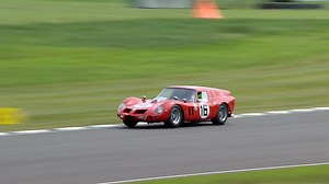 29K views · 1.5K reactions | Racing to get the bread out of the oven . A speedy lap for the #Ferrari 'Breadvan' #GoodwoodRevival | The Goodwood Revival | Facebook