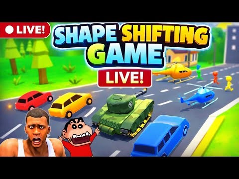 shape Shifting Gameplay|| shape Shifting Android||new ios