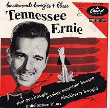 Tennessee Ernie Ford - Backwoods Boogies And Blues