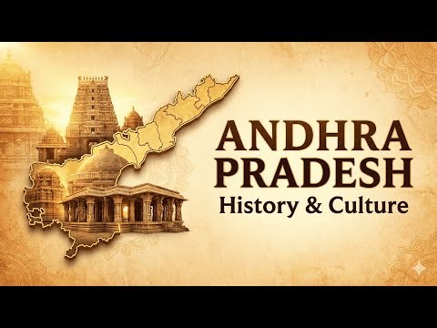 ANDHRA PRADESH | History, Culture & Heritage | Complete Documentary