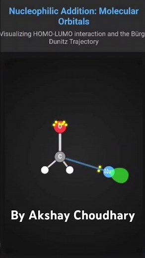 Nucleophilic addition reaction