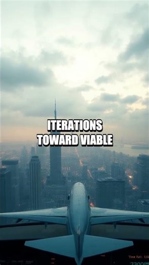 Sketching the Quiet Skyways of Tomorrow