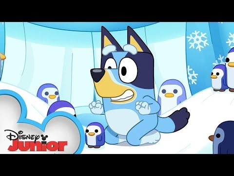 Bluey Full Episodes 🎨 Fun Learning & Nursery Rhymes for Kids
