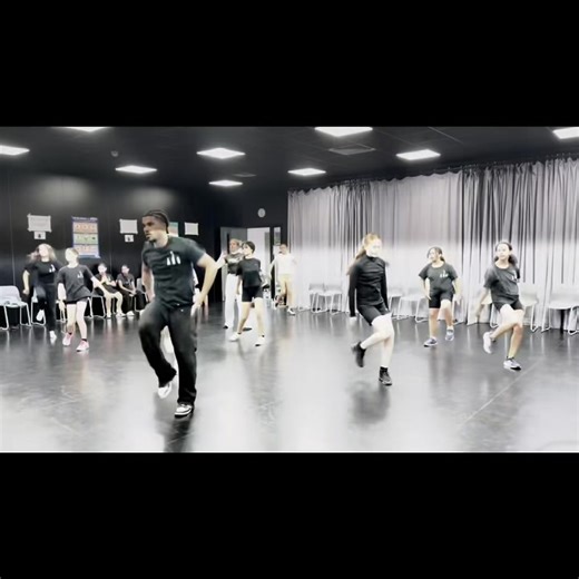 2.6K views · 20 reactions | Just keep watching  Some of our fab street dancers from class a few weeks ago.. love this routine. Here’s to a fabulous week dancers  | Ashley Dance Company | Facebook