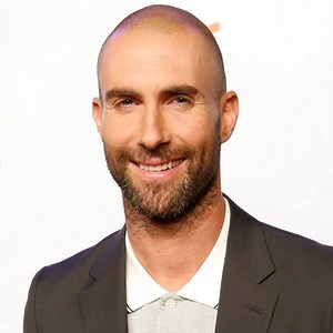 Adam Levine's Bald Head Causes Total Heartbreak on Twitter—Read His Hilarious Response!