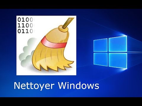 Clean Windows 10, 7 with CCleaner or without software