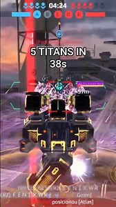 🔥🐦‍🔥 Arthur Kills 5 Titans in 38 seconds! #shorts #viral #ultimatearthur