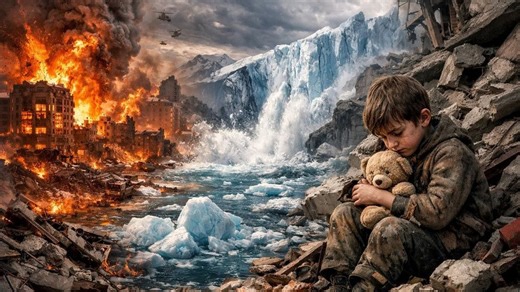 Humans are very stupid: Iran war, Strait of Hormuz and climate collapse reveal our biggest failure | POV