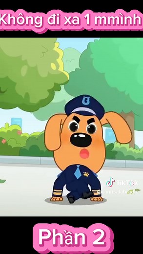 Cảnh Sát Trưởng Labrador: Phần 2 và Giải Thưởng Bất Ngờ