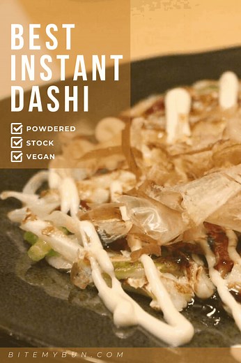 Best Instant Dashi: Powdered, stock or even vegan dashi reviewed