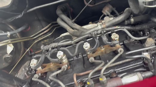 Troubleshooting Ford Transit Injector Issues