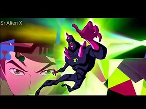 Ben 10 Força Alienígena abertura