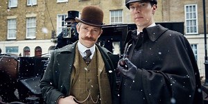 Let's Talk About the "Sherlock" Special