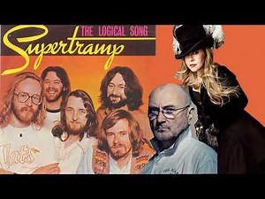 Supertramp Mix 70'S Greatest Hits Full Album- Very Best Songs Of Supertramp