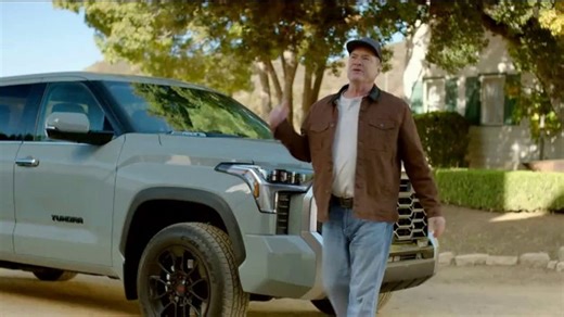 Toyota Tundra TV Spot, 'Pat the Farmer' [T2]