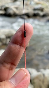 1.4M views · 10K reactions | Beautiful fishingknot braid to mono or fluorocarbon leader  #fishing #fishingtips #fishingvideo | Kang Muhidin Fishing | Facebook