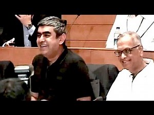 Infosys welcomes new CEO Vishal Sikka