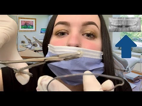 [ASMR] Applying Your Braces