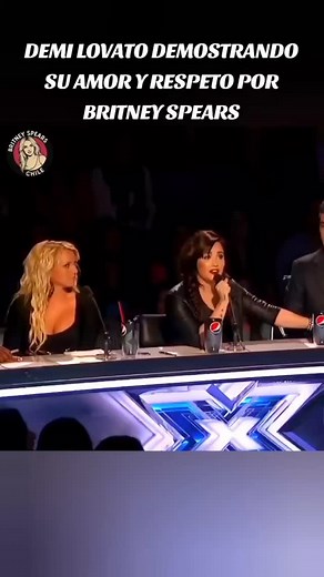 Thinking about this Demi Lovato moment 😻 #BritneySpears #britney #DemiLovato | Britney's Orbit