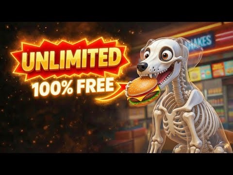 How to create animal skeleton educational videos using AI(100% Free Method)