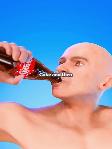 Mixing Coke and Mentos: Explosive Fun!