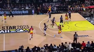 All-Star Highlights: Shai Gilgeous-Alexander Debut