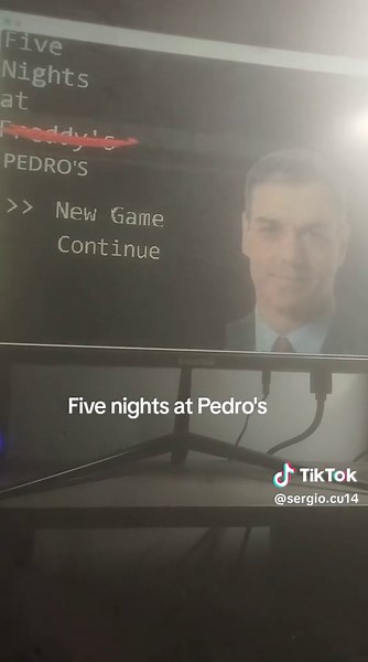 Five Nights at Pedro's: Un Nuevo Fangame de FNAF