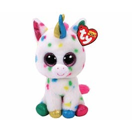 ty Harmonie Unicorn Beanie Boo