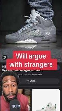 What A Mans Sneaker Says About Him