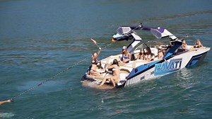 Don’t take our word for it — see why serious wake riders are calling Pavati the best boat on the water. | Pavati Wake Boats