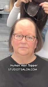 👀Check out this Lovely🥰I fit her with a medium hair topper which measures 3x6 inches. We are also using a topper gripper to secure the front clip down. When using a gripper, you won’t be clipping into your own hair but clipping into the Topper gripper. For those of you that struggle with a thin hairline this is a great option.Here @studio_t_salon we specialize in customizing toppers and shipping them worldwide. If you struggle with your hair for any reason, we would love to be able to help. Yo