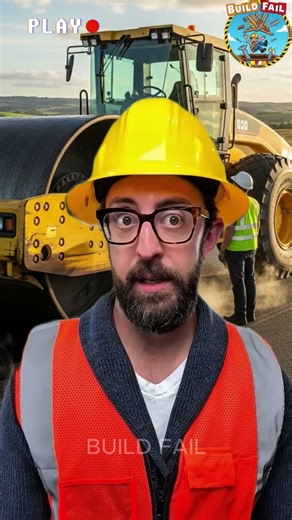 Most Insane Heavy Equipment Fails! 😱🚜 #shorts