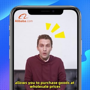 1.1K views · 119 reactions | Download the world's leading B2B App to shop millions of products, find worldwide suppliers, and get exclusive in-app discounts! | Alibaba.com | Facebook