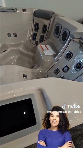 2023 A6L Select by Bullfrog Spas