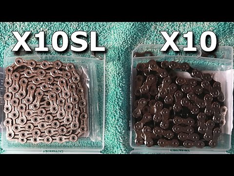 KMC X10 vs X10SL: Which is Better?🤷‍♀️👈