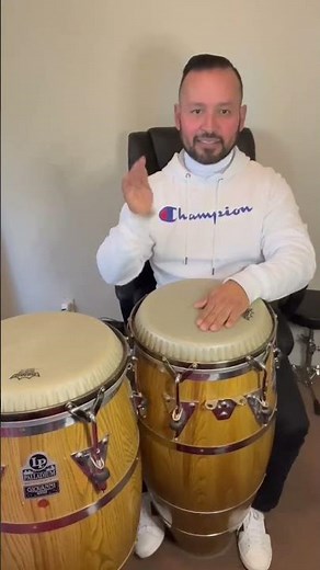 How to play the conga tumbao on one conga
