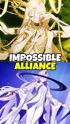 The Impossible Alliance - Celenova and the Xianzhou Zhuming #honkaistarrail #hsr